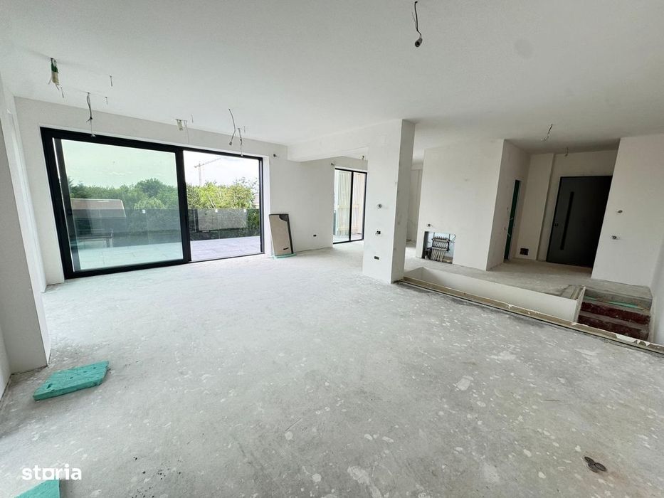 Duplex De Excepție Pipera | Iancu Nicolae | 184,70 Mp Totali Padure