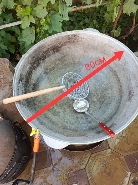 6000 т доставка Аренда Казан Ошак Титан горелка