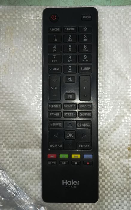 Плата схема телевизор Haier LE32F1000T