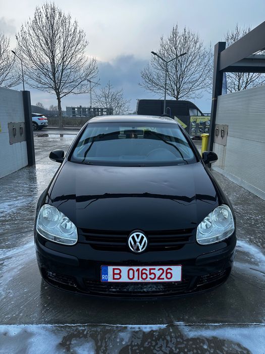 Volkswagen Golf 5 2005 1.4