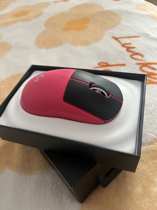 Logitech G Pro X Superlight 2