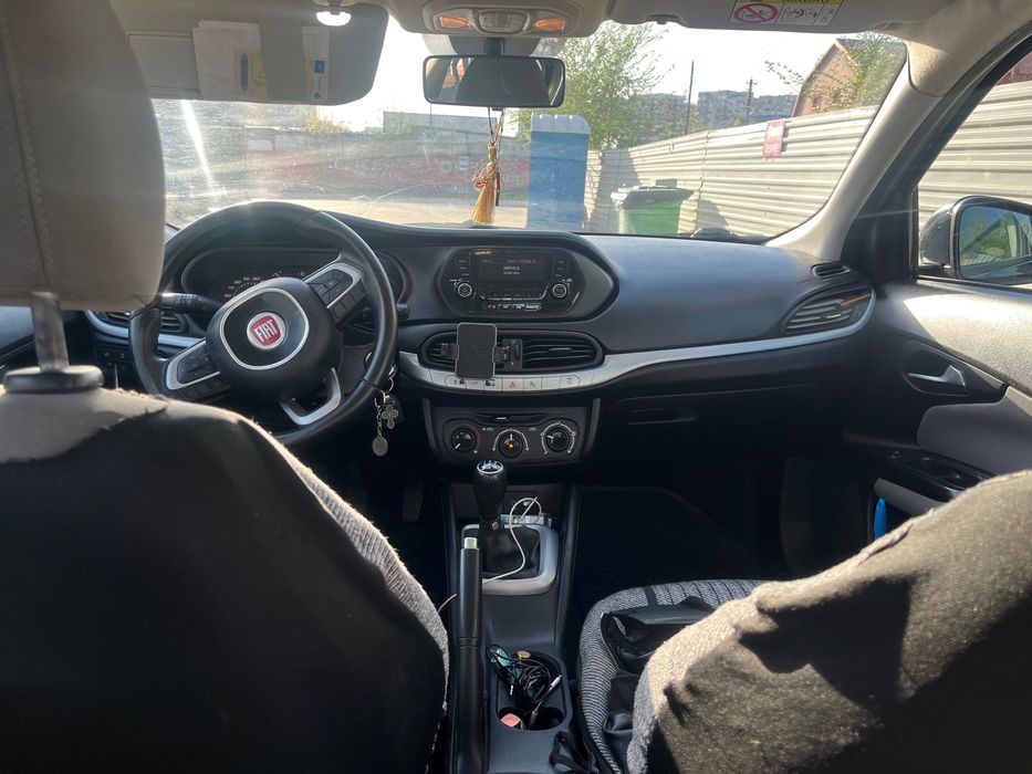 Fiat Tipo 2017 1.3 Multijet