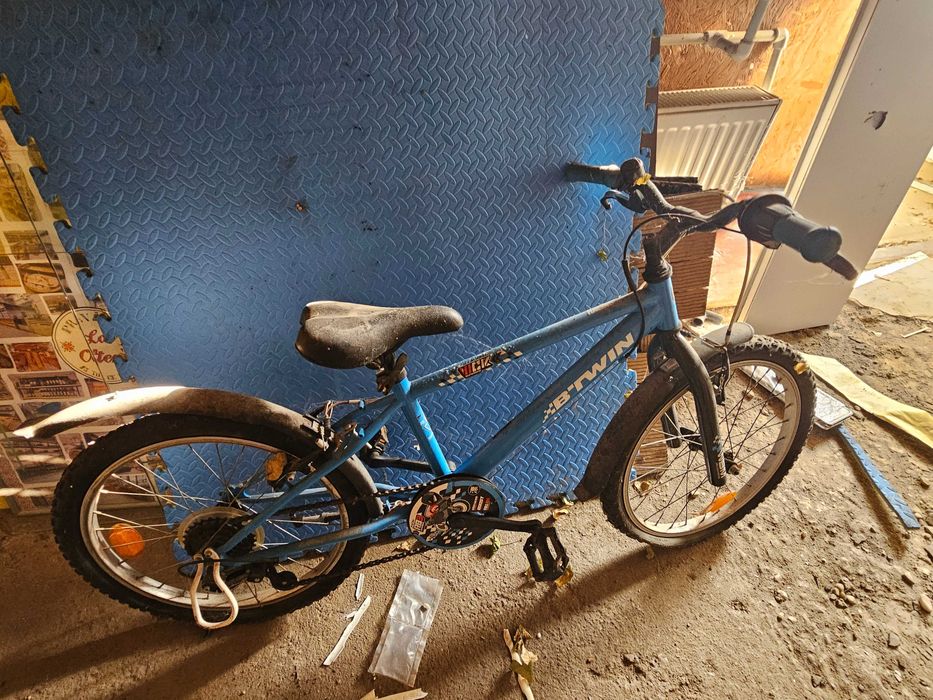 Biciclete pentru copii - Enduro, BT-win, Decathlon - SUPER PRET!