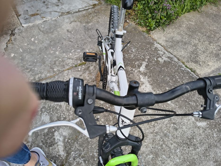 Велосипед 20" 6 скорости