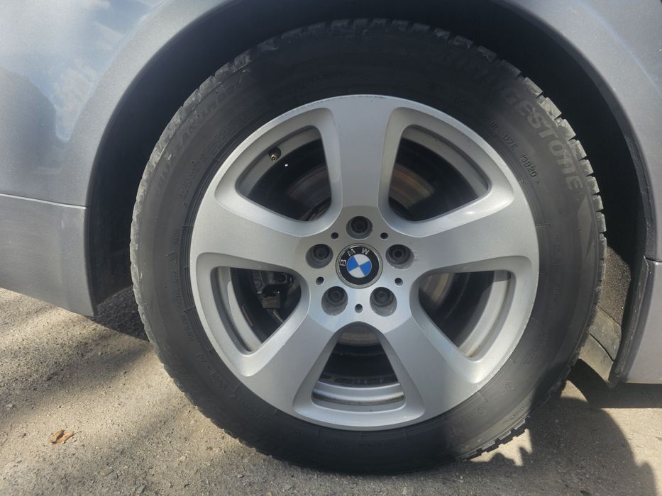 Джанти за BMW 17 цола