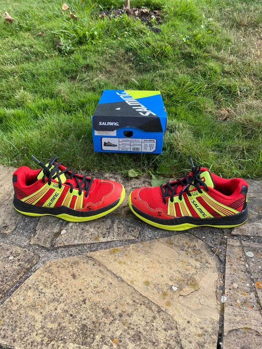 Професионални обувки Salming за Скуош 35 номер