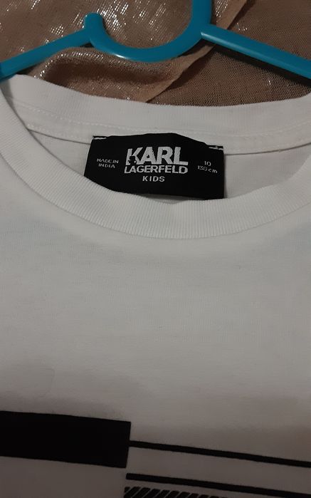GUESS Karl Lagerfeld оригинални детски тениски