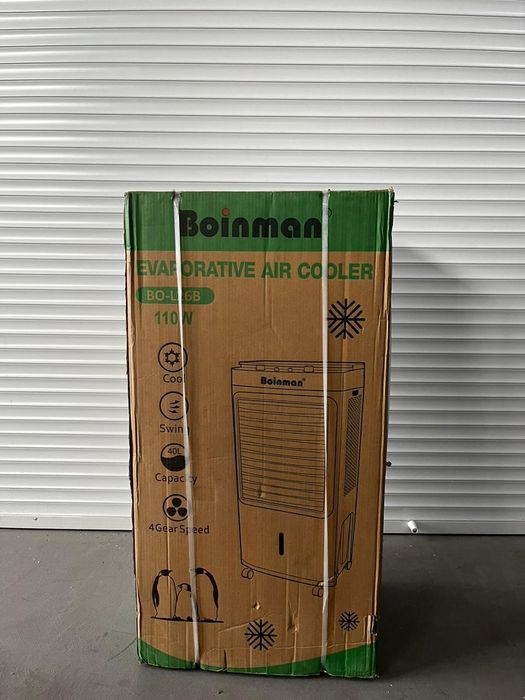 Продам воздухоохладитель для дома.