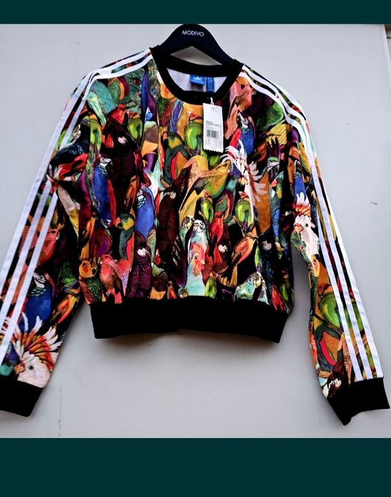 Дамска блуза адидас