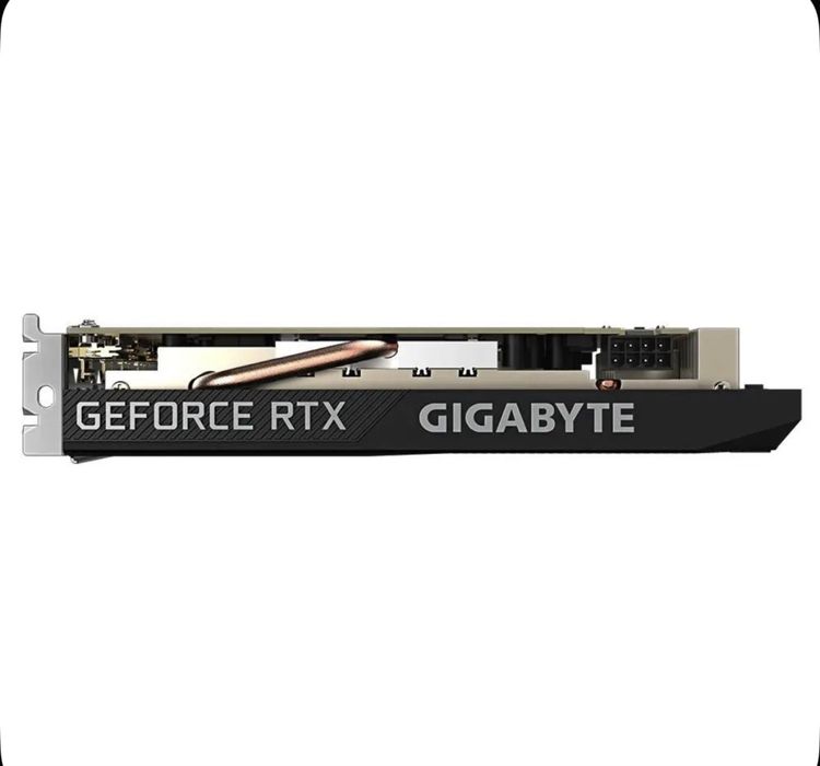 Видеокарта Gigabyte GeForce RTX 3050 8gb