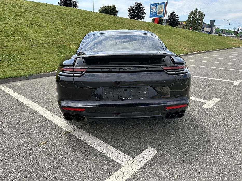 Vand Porsche Panamera 4S 2018 441cp