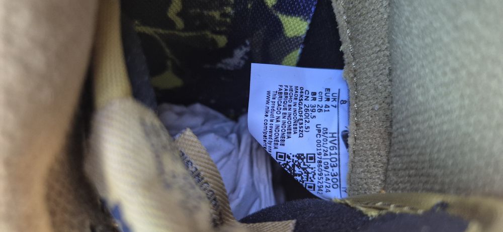 Маратонки NIKE -41 ном.