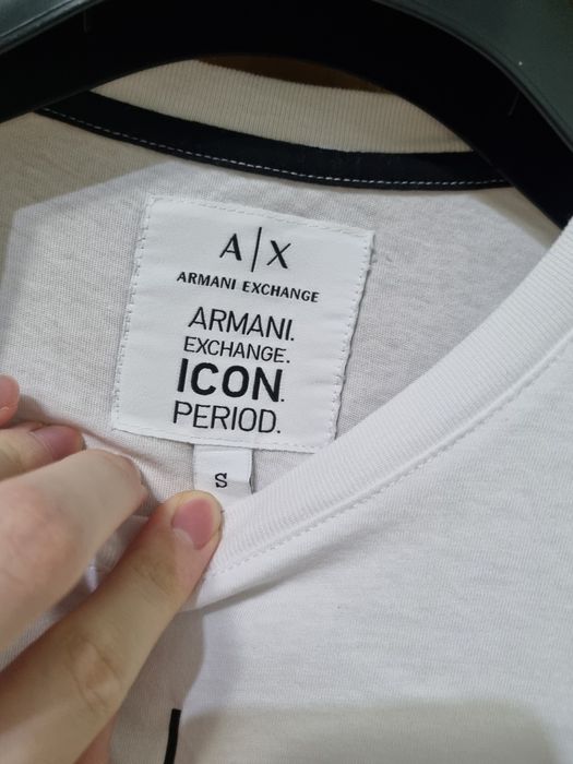 Tricou Armani Exchange