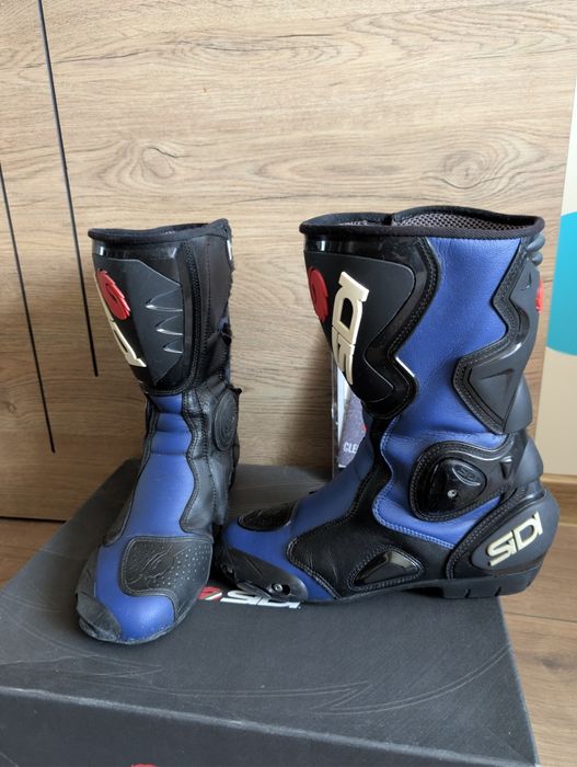 Мото-Ботуши SIDI