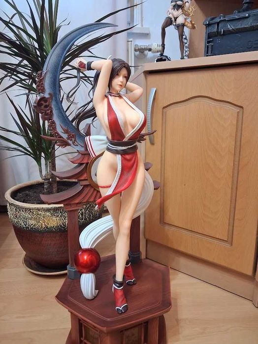 FA Studio Mai Shiranui 1/4 Resin Statue / Фигурка/ Статуя