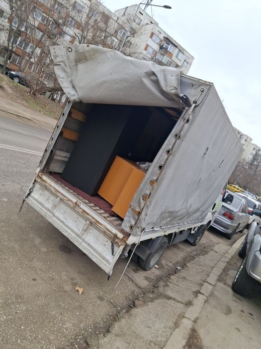 Транспортни услуги с бус