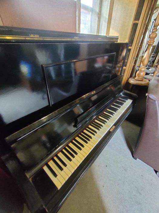 Pianină Gerhard Adam WESEL