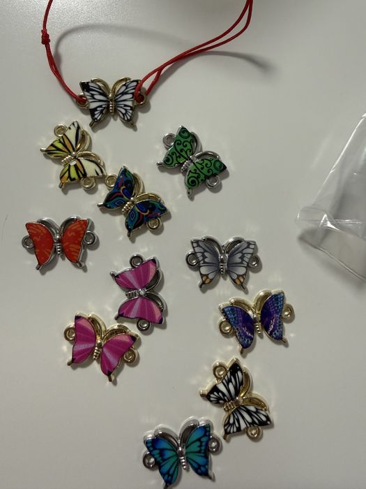 Bratari - Martisoare  din aliaj- diverse modele