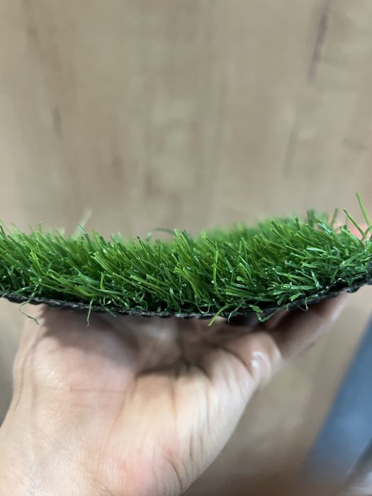 Газон исскуственный