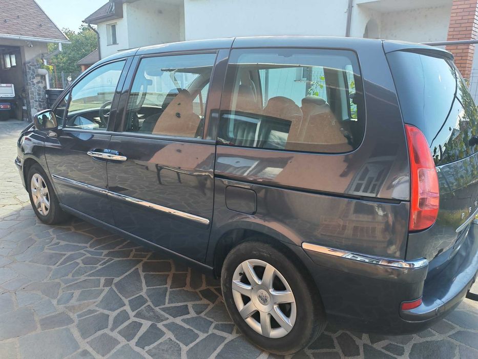 Peugeot 807 2.0 HDI 136 cp an 2013