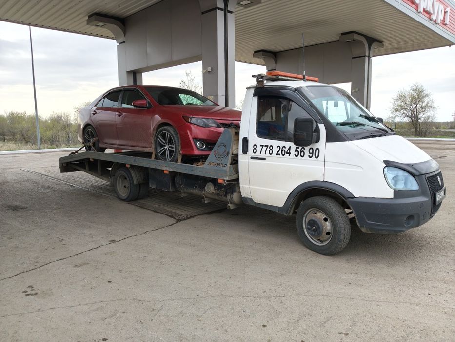 Услуги эвакуатор Карабутак