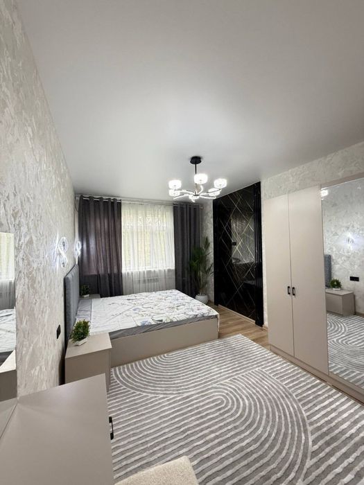 Продается‼️2*3/2/4 Чиланзар-10кв Зеркалка ЕВРО+упакованная