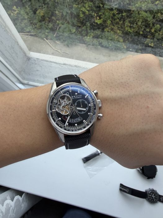 Мужские часы Zenith El Primero