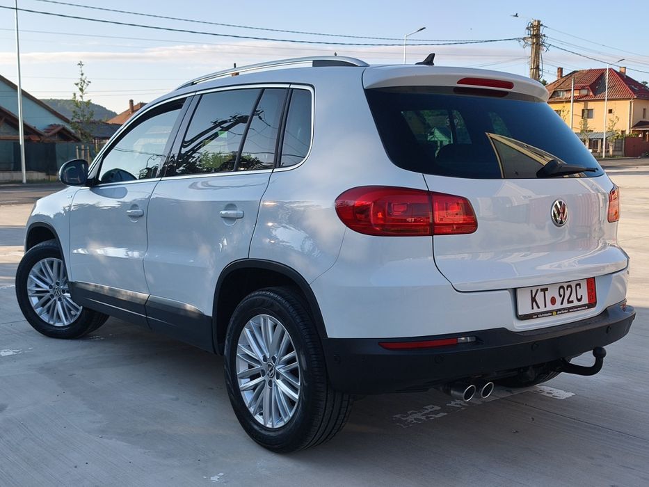 VOLKSWAGEN Tiguan 2015 — imagine 3