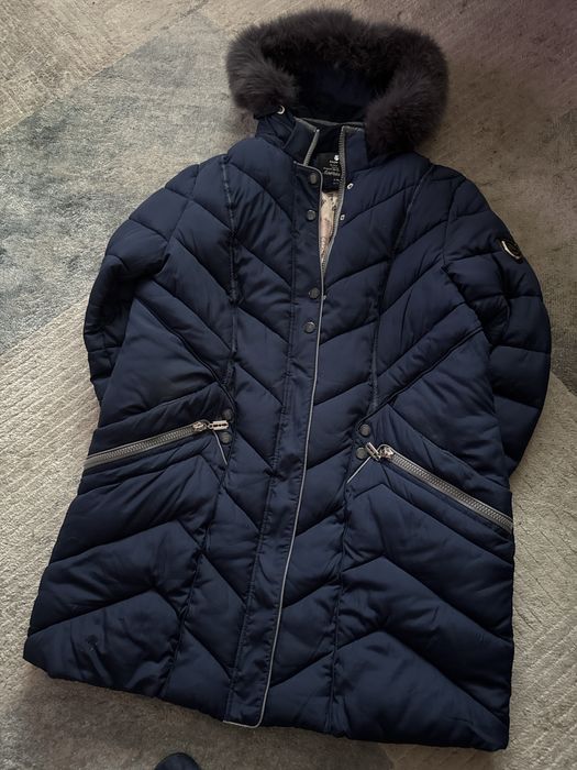 Женкая зимняя куртка