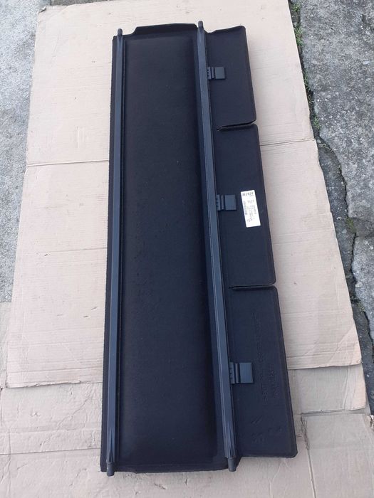 Polita portbagaj PEUGEOT Partner Tepee,CITROEN Berlingo,an 2009 - 2018