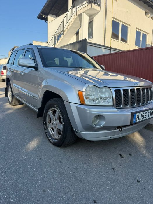 Jeep grand cherokee 2006
