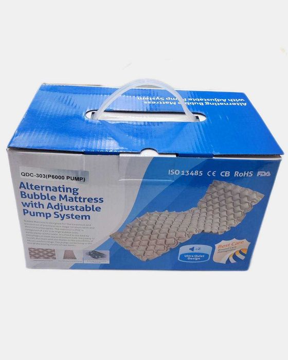 To'shak ortopedik matras, Противопролежневый матрас с компрессором