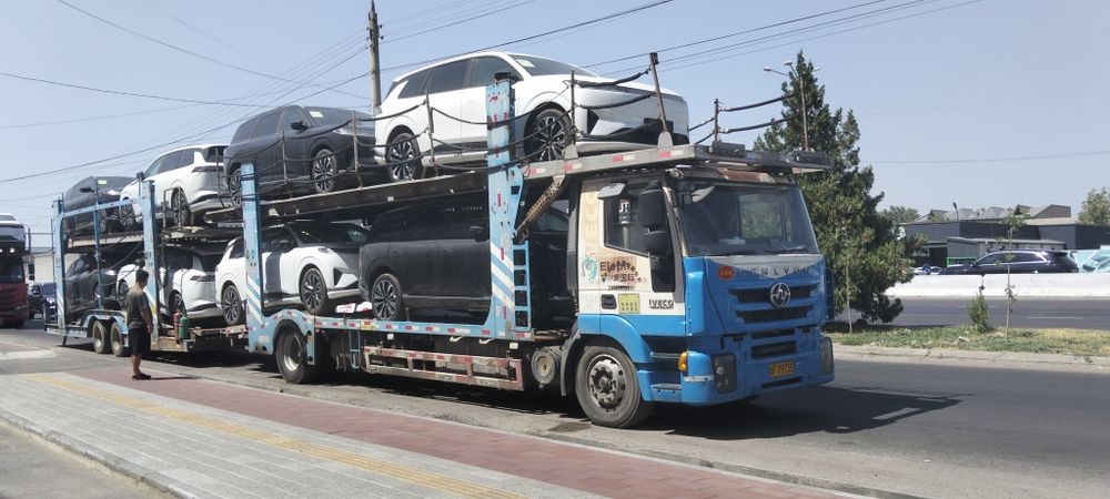 Dongfeng EP 008 gibrid