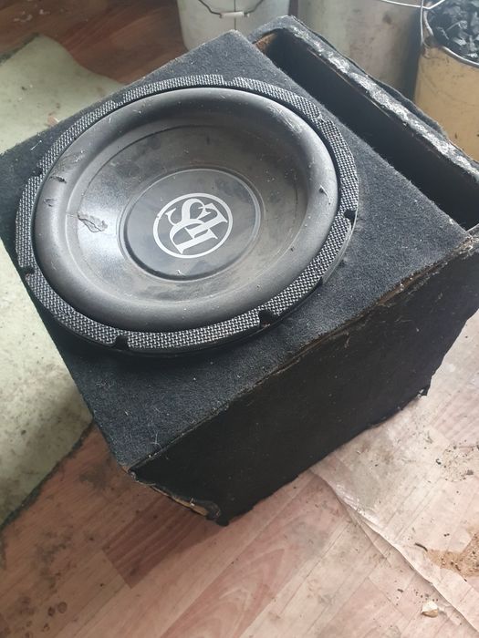 Продам саб. в рабочем состоянии.