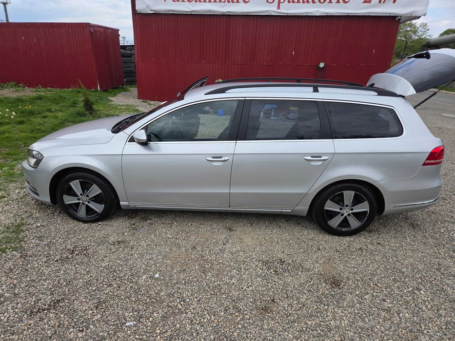 Volkswagen passat b7