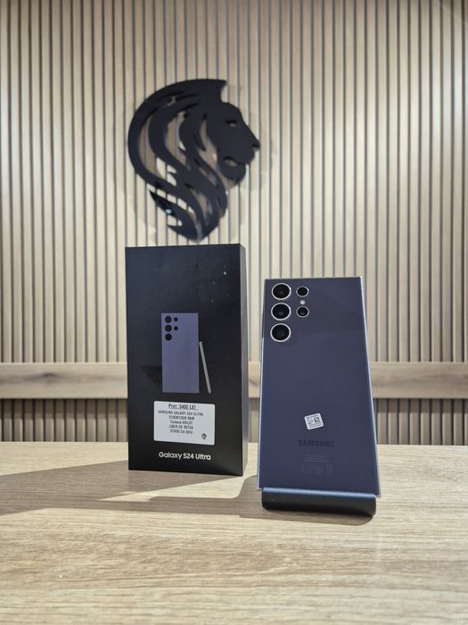 Samsung Galaxy S24 Ultra 512gb/12gb Violet Duos/Fact+Garantie