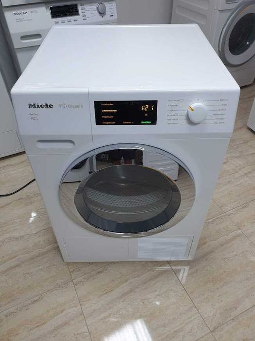 Miele T1 Classic Active Eco Сушилня с Термопомпа Миеле 12м Гаранция