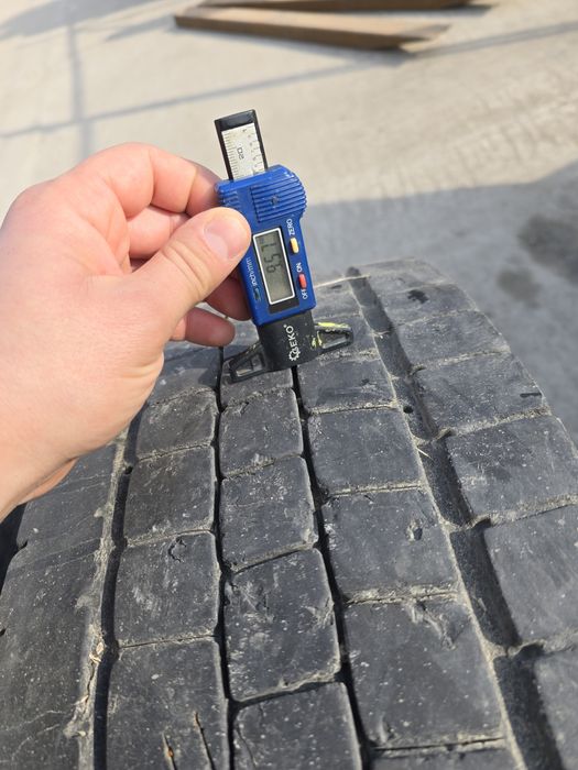 Anvelope de tractiune 265-70r19.5 Dunlop