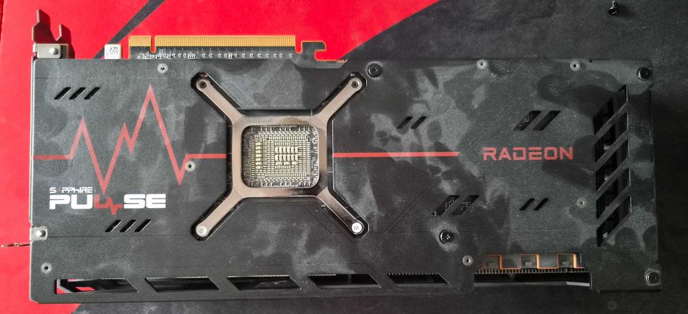 Vând placa video SAPPHIRE PULSE AMD Radeon RX 7900 XTX Gaming OC, 24GB GDDR6, 384bit