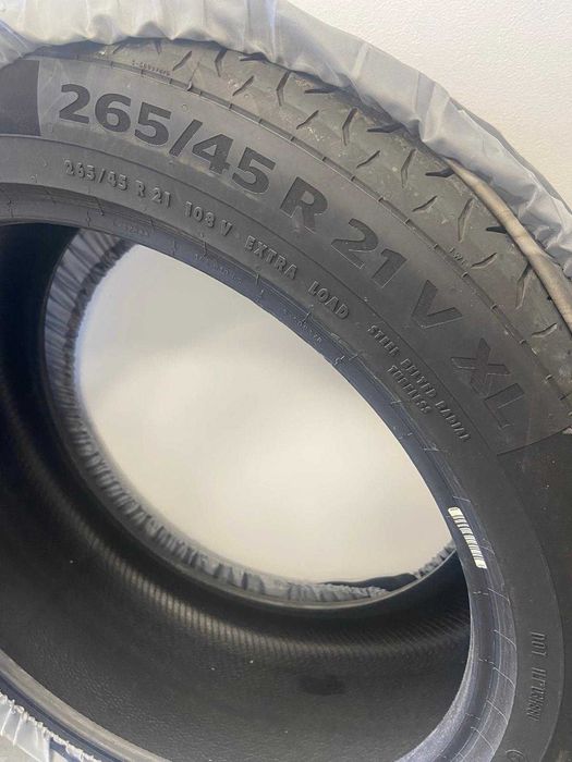 Continental  265/45 R21 108V XL