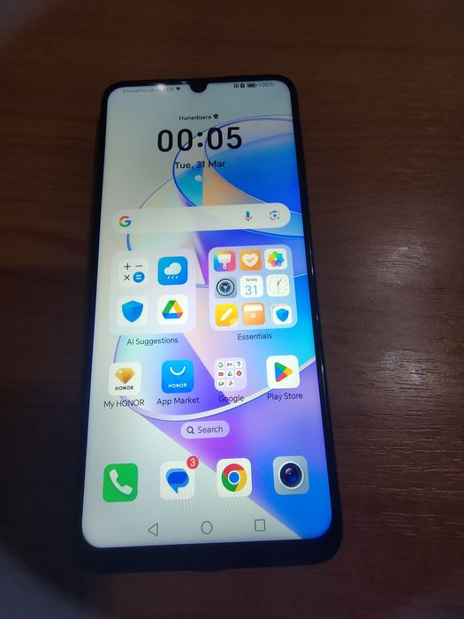 Honor  X7 a stare bună