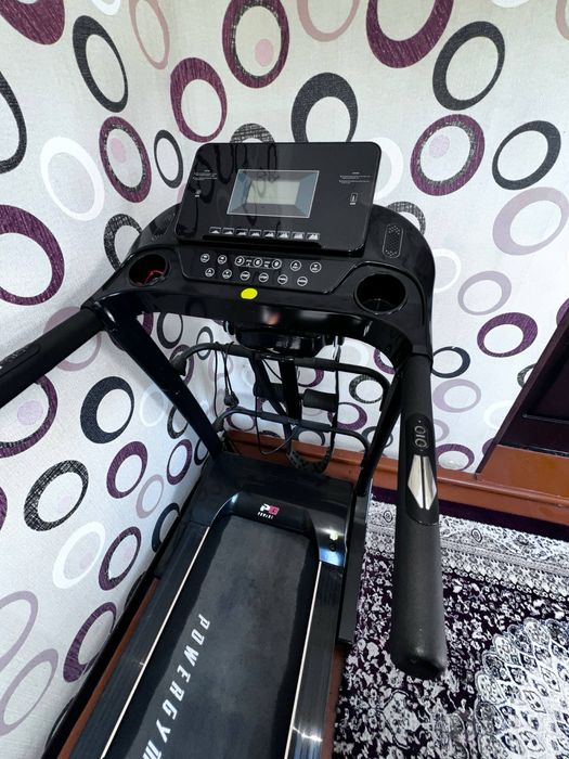 Power Gym Sifatlisi ishlashlari zor vaqtida moylari quyilgan