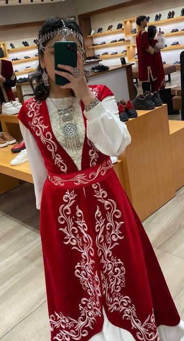 Национальный камзол
