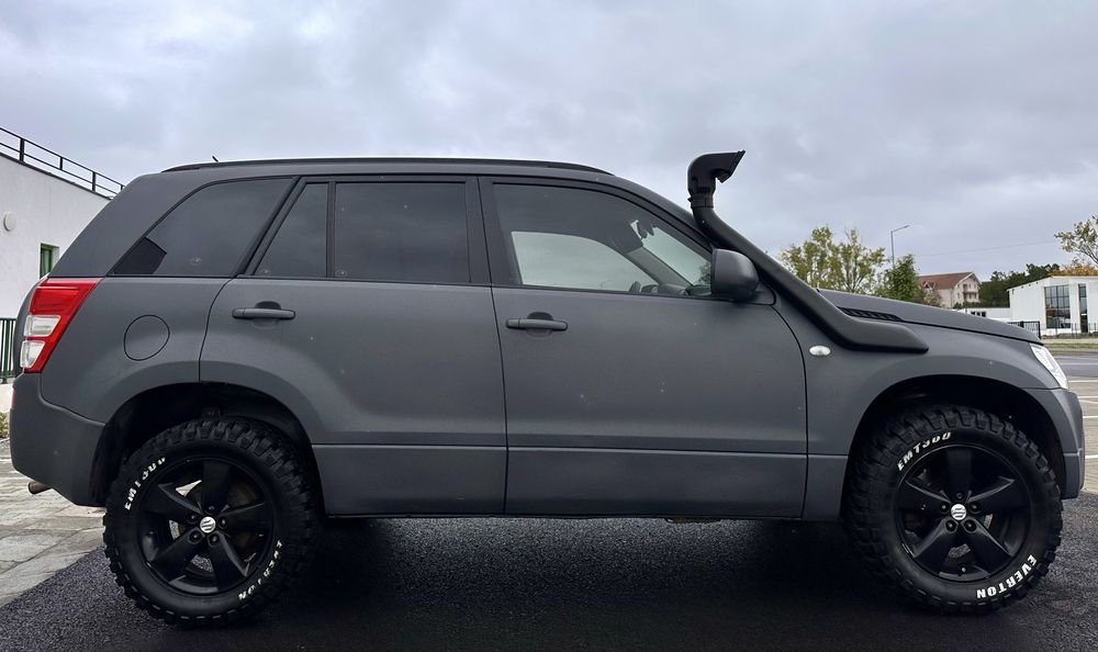 Vand Suzuki Grand Vitara  1.9 diesel URGENT.