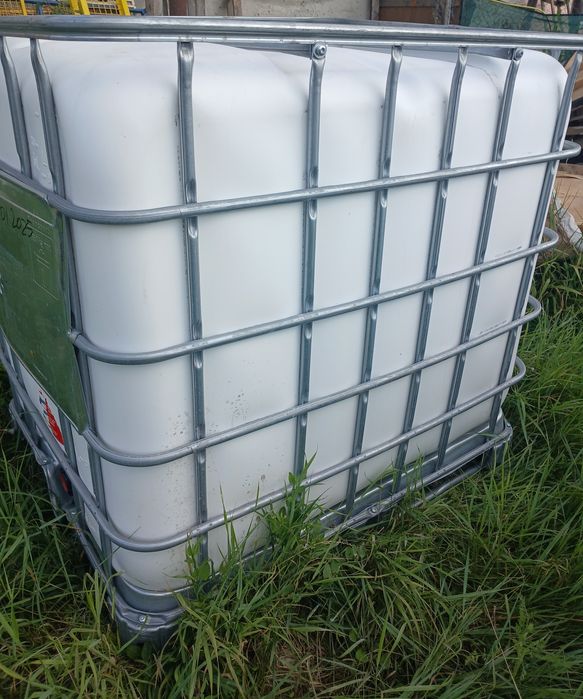 Vand IBC-uri / bidon 1000 L