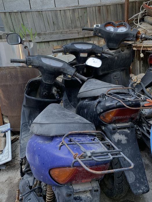 Продам мопеды по хорошей цене