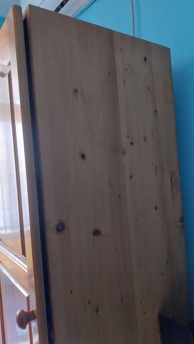 Гардероб от чам