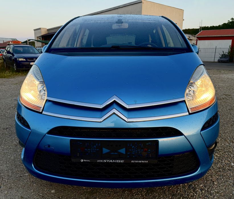 CITROËN C4 Picasso 2010 — imagine 2