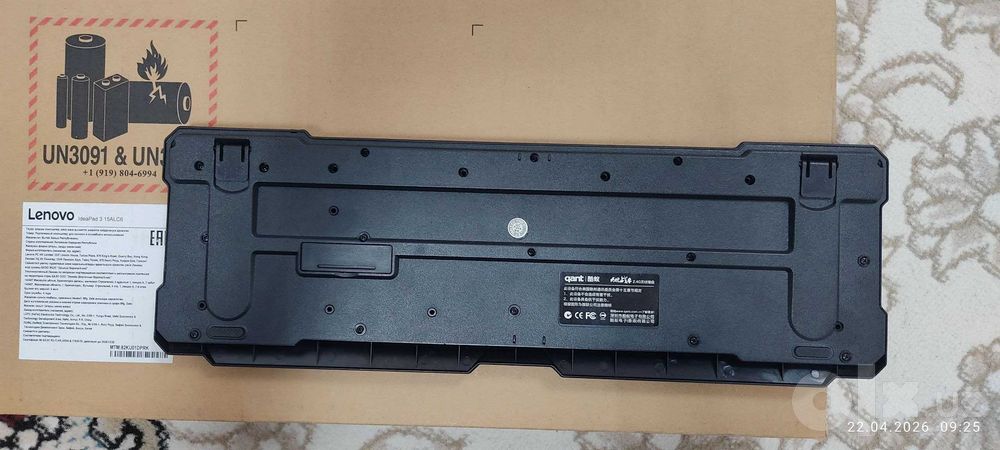 Янги клавиатура ("LENOVO" BLUETOOTH ) сотилади