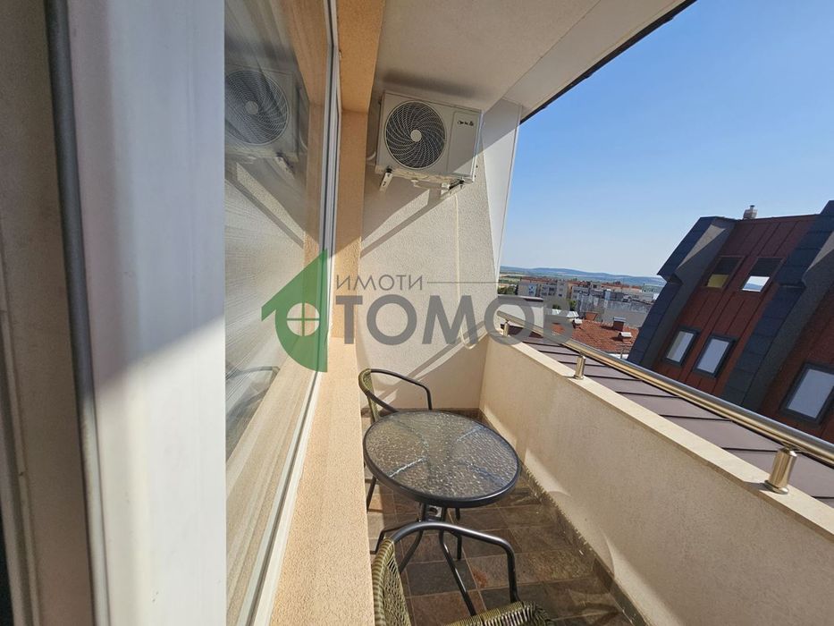 Дава се под наем Двустаен апартамент в Стара Загора, Железник - изток - 40 кв.м за 280.5 € - Снимка #6